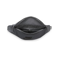 Сумка бананка серая Nike Heritage db0490-068