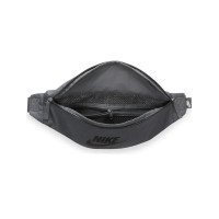 Сумка бананка серая Nike Heritage db0490-068
