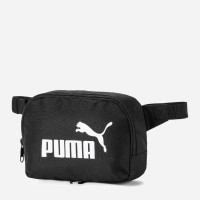 Сумка на пояс Puma Phase Waist Bag 07690801 1,2 Л черная