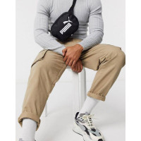 Сумка на пояс Puma Phase Waist Bag 07690801 1,2 Л черная