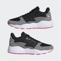 Adidas Crazy Chaos EF1060 Черные женские кроссовки 