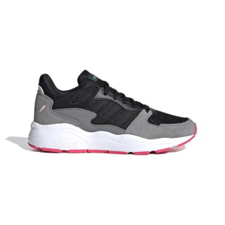 Adidas Crazy Chaos EF1060 Черные женские кроссовки 