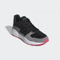 Adidas Crazy Chaos EF1060 Черные женские кроссовки 