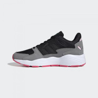 Adidas Crazy Chaos EF1060 Черные женские кроссовки 
