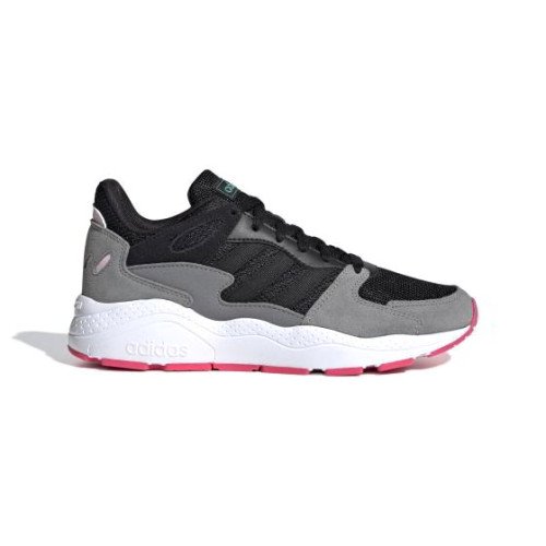 Adidas Crazy Chaos EF1060 Черные женские кроссовки 