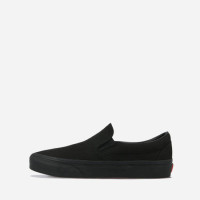 Vans Classic Slip-On EYEBKA слипон черный женский