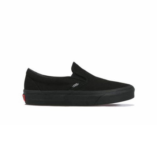 Vans Classic Slip-On EYEBKA слипон черный