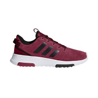 Adidas Cloudfoam Racer Tr замшевые женские кроссовки 