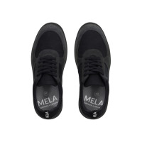 Melawear Sneakers темные женские кроссовки 