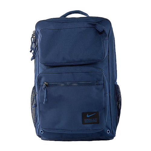 Рюкзак большой Nike Utility Speed CK2668-411 синий