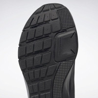 Кроссовки полностью черные Reebok Runner 4.0 FY7675