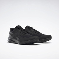 Кроссовки полностью черные Reebok Runner 4.0 FY7675