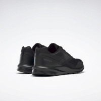 Кроссовки полностью черные Reebok Runner 4.0 FY7675