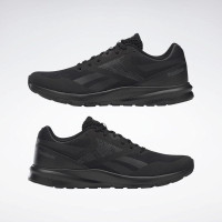 Кроссовки полностью черные Reebok Runner 4.0 FY7675