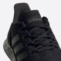 Черные женские кроссовки Adidas Questar Flow Nxt K FZ2955