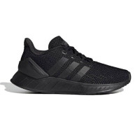 Черные женские кроссовки Adidas Questar Flow Nxt K FZ2955