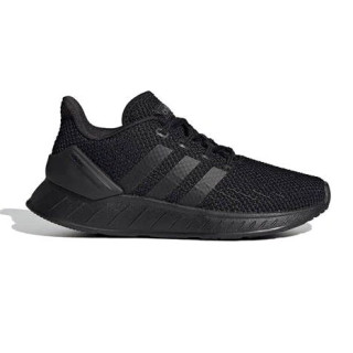 Черные женские кроссовки Adidas Questar Flow Nxt K FZ2955