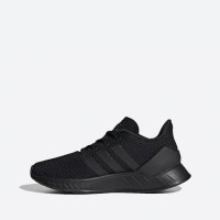 Черные женские кроссовки Adidas Questar Flow Nxt K FZ2955
