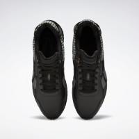 Высокие черные кроссовки мужские Reebok Royal Glide Mid  G57552