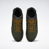 Кожаные кроссовки мужские Reebok Royal Glide Mid FW0895 хаки