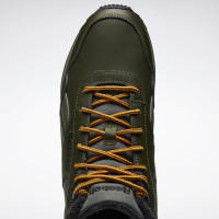 Кожаные кроссовки мужские Reebok Royal Glide Mid FW0895 хаки