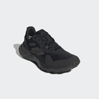 Adidas Terrex Soulstride RAIN.RDY FZ3036 черные мужские кроссовки