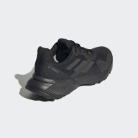 Adidas Terrex Soulstride RAIN.RDY FZ3036 черные мужские кроссовки
