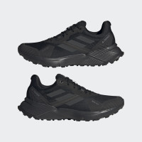 Adidas Terrex Soulstride RAIN.RDY FZ3036 черные мужские кроссовки