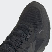 Adidas Terrex Soulstride RAIN.RDY FZ3036 черные мужские кроссовки