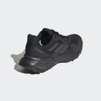 Adidas Terrex Soulstride RAIN.RDY FZ3036 черные мужские кроссовки