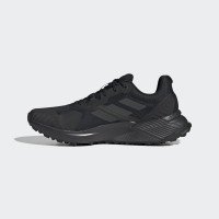 Adidas Terrex Soulstride RAIN.RDY FZ3036 черные мужские кроссовки