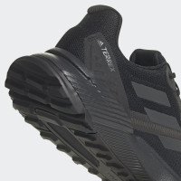 Adidas Terrex Soulstride RAIN.RDY FZ3036 черные мужские кроссовки
