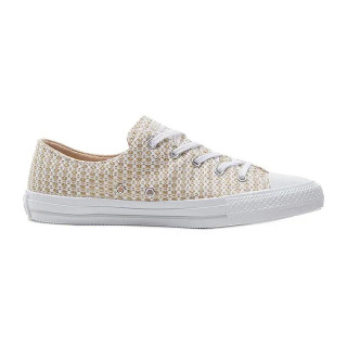 Кеды женские Converse CTAS GEMMA бежевые OX 555878C