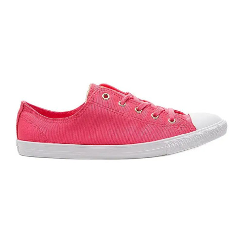 Кеды женские Converse All Star DAINTY розовые 564306C