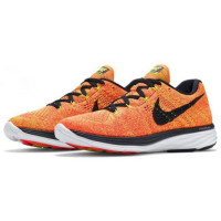 Женские кроссовки Nike Flyknit Lunar3 698182-700 