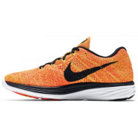 Женские кроссовки Nike Flyknit Lunar3 698182-700 