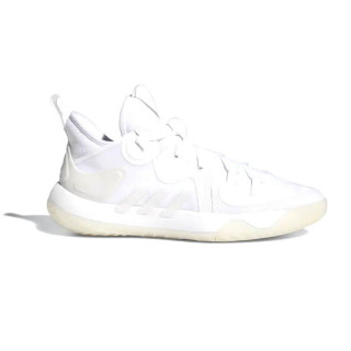 Adidas Harden Stepback 2 Performance FZ1385 белые баскетбольные кроссовки