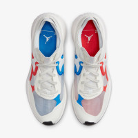 Jordan Delta 3 Low DN2647-100 белые баскетбольные кроссовки