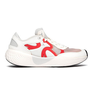 Jordan Delta 3 Low DN2647-100 белые баскетбольные кроссовки
