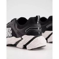 Calvin Klein Jeans Chunky Sole ym0ym00050 Черные массивные кроссовки 