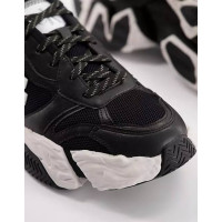 Calvin Klein Jeans Chunky Sole ym0ym00050 Черные массивные кроссовки 