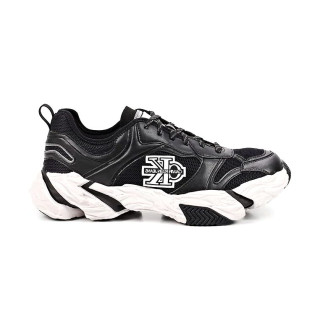 Calvin Klein Jeans Chunky Sole ym0ym00050 Черные массивные кроссовки 