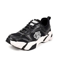 Calvin Klein Jeans Chunky Sole ym0ym00050 Черные массивные кроссовки 