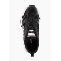 Calvin Klein Jeans Chunky Sole ym0ym00050 Черные массивные кроссовки 