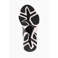 Calvin Klein Jeans Chunky Sole ym0ym00050 Черные массивные кроссовки 