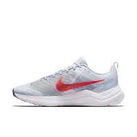 Nike Downshifter 12 DD9293-009 Кроссовки белые летние мужские