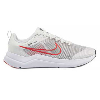 Nike Downshifter 12 DD9293-009 Кроссовки белые летние мужские