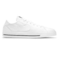 Кеды белые низкие Nike Court Legacy CW6539-100