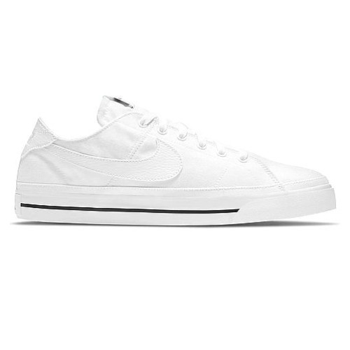 Кеды белые низкие Nike Court Legacy CW6539-100