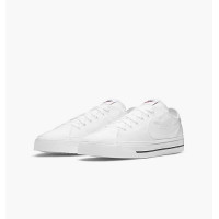 Кеды белые низкие Nike Court Legacy CW6539-100